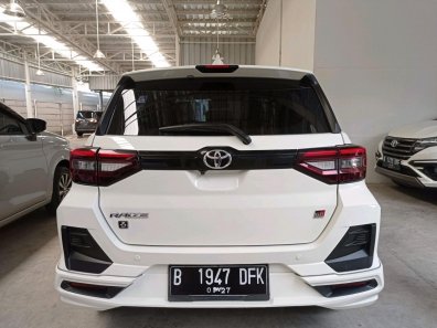 2015 Toyota Kijang Innova 2.0 G Putih - Jual mobil bekas di Banten