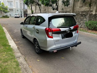 2020 Toyota Calya G AT Silver - Jual mobil bekas di Banten