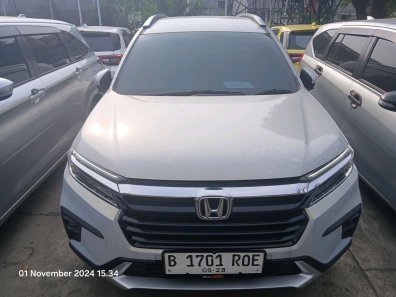 2023 Honda BR-V E Prestige Putih - Jual mobil bekas di DKI Jakarta