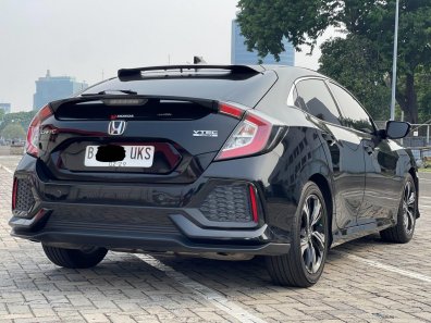 2018 Honda Civic E CVT Hitam - Jual mobil bekas di DKI Jakarta