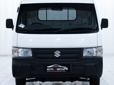 2022 Suzuki Carry Pick Up Flat-Deck Putih - Jual mobil bekas di Kalimantan Barat