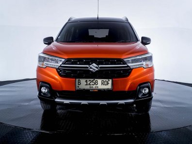 2023 Suzuki XL7 Alpha AT Orange - Jual mobil bekas di Banten