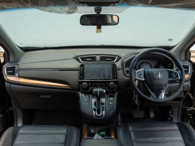 2019 Honda CR-V 1.5L Turbo Hitam - Jual mobil bekas di Banten