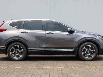 2019 Honda CR-V 1.5L Turbo Abu-abu - Jual mobil bekas di Banten