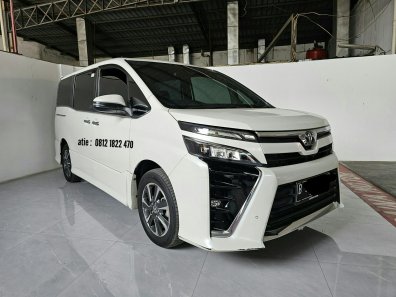 2019 Toyota Voxy 2.0 A/T Putih - Jual mobil bekas di DKI Jakarta