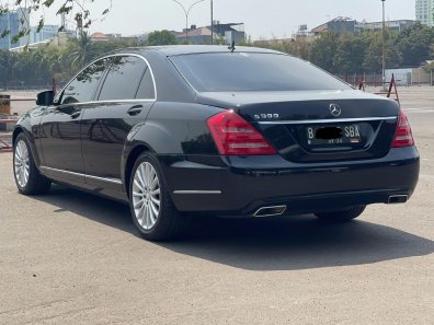 2011 Mercedes-Benz S-Class S 300 L Hitam - Jual mobil bekas di DKI Jakarta