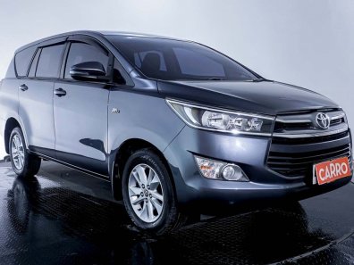 2018 Toyota Kijang Innova 2.0 G Abu-abu - Jual mobil bekas di DKI Jakarta