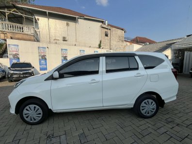 2023 Daihatsu Sigra 1.2 X MT Putih - Jual mobil bekas di Jawa Tengah