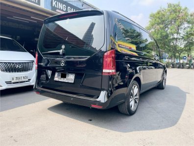 2019 Mercedes-Benz V-Class V 260 Hitam - Jual mobil bekas di DKI Jakarta