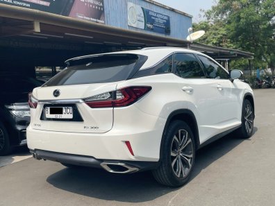 2018 Lexus RX 300 Putih - Jual mobil bekas di DKI Jakarta