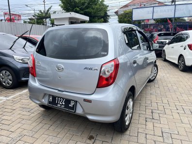 2022 Daihatsu Ayla D Silver - Jual mobil bekas di Jawa Tengah