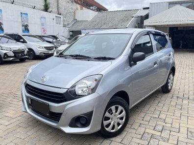 2022 Daihatsu Ayla D Silver - Jual mobil bekas di Jawa Tengah