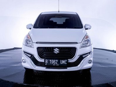 2018 Suzuki Ertiga Dreza GS Putih - Jual mobil bekas di Jawa Barat