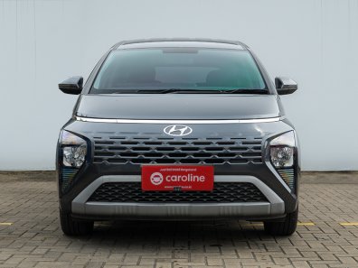 2023 Hyundai STARGAZER Trend Abu-abu - Jual mobil bekas di Banten