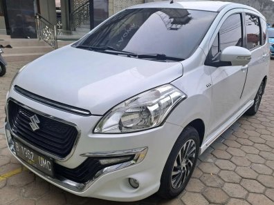 2018 Suzuki Ertiga Dreza GS Putih - Jual mobil bekas di Banten