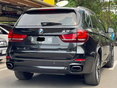 2015 BMW X5 xDrive25d Hitam - Jual mobil bekas di DKI Jakarta