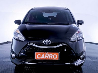 2021 Toyota Sienta V CVT Hitam - Jual mobil bekas di Jawa Barat