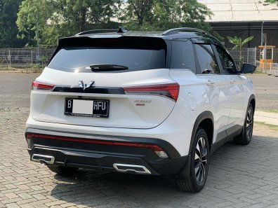 2022 Wuling Almaz Pro 7-Seater Putih - Jual mobil bekas di DKI Jakarta