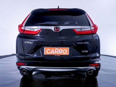 2017 Honda CR-V 1.5L Turbo Prestige Hitam - Jual mobil bekas di DKI Jakarta