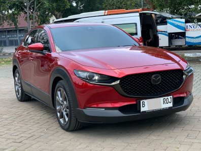 2023 Mazda CX-30 GT Merah - Jual mobil bekas di DKI Jakarta