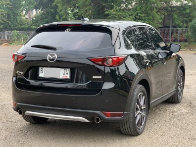 2018 Mazda CX-5 Elite Hitam - Jual mobil bekas di DKI Jakarta