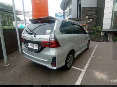 2024 Toyota Avanza Veloz Silver - Jual mobil bekas di DKI Jakarta