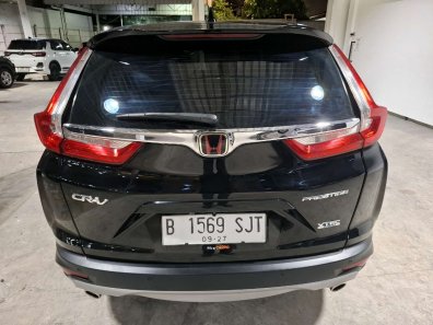 2017 Honda CR-V 1.5L Turbo Prestige Hitam - Jual mobil bekas di Banten