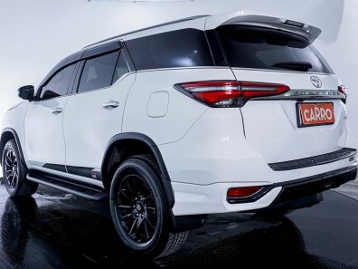 2022 Toyota Fortuner Putih - Jual mobil bekas di Banten