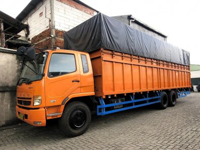 2020 Mitsubishi Fuso FN61FL HD Orange - Jual mobil bekas di DKI Jakarta