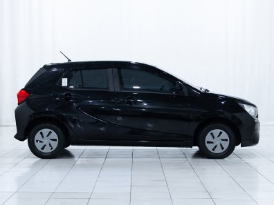 2023 Daihatsu Ayla M Hitam - Jual mobil bekas di Kalimantan Barat