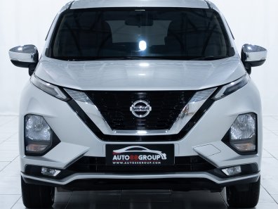 2019 Nissan Livina VL AT Silver - Jual mobil bekas di Kalimantan Barat