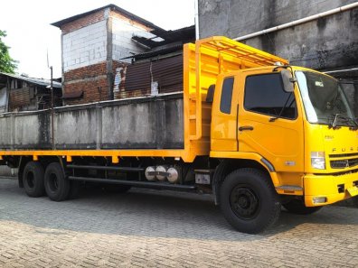 2022 Mitsubishi Fuso FIGHTER Orange - Jual mobil bekas di DKI Jakarta