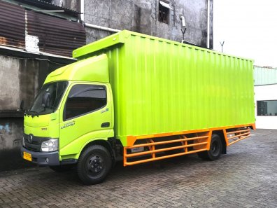 2022 Hino Dutro Hijau - Jual mobil bekas di DKI Jakarta