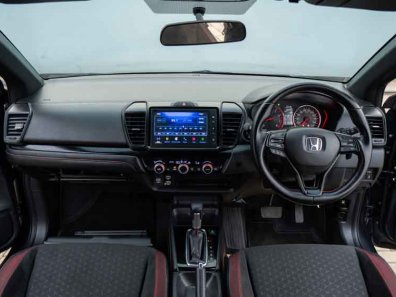 2022 Honda City Hatchback New City RS Hatchback CVT Abu-abu - Jual mobil bekas di Banten