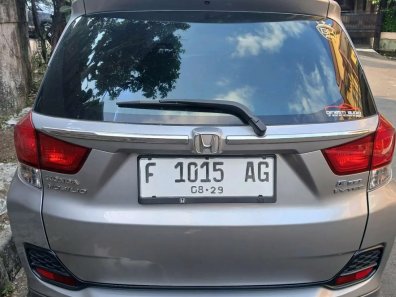 2019 Honda Mobilio E CVT Silver - Jual mobil bekas di DKI Jakarta