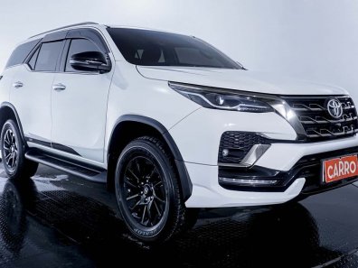 2022 Toyota Fortuner Putih - Jual mobil bekas di DKI Jakarta