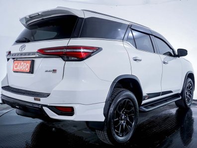 2022 Toyota Fortuner Putih - Jual mobil bekas di Banten