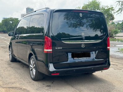 2019 Mercedes-Benz V-Class V 260 Hitam - Jual mobil bekas di DKI Jakarta