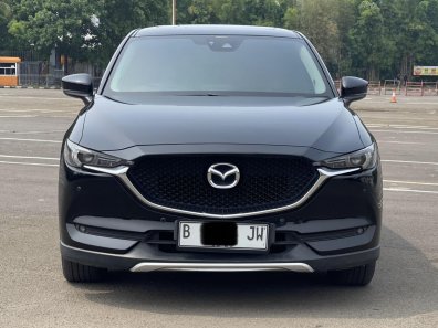 2018 Mazda CX-5 Elite Hitam - Jual mobil bekas di DKI Jakarta