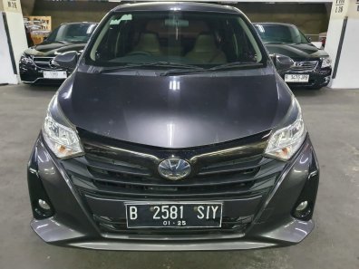 2020 Toyota Calya G AT Abu-abu - Jual mobil bekas di DKI Jakarta