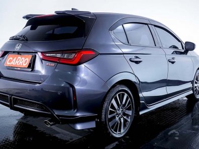 2021 Honda City Hatchback New City RS Hatchback CVT Abu-abu - Jual mobil bekas di DKI Jakarta