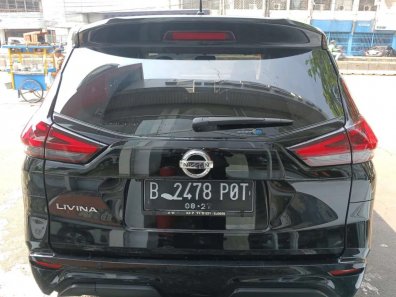 2022 Nissan Livina VE AT Hitam - Jual mobil bekas di DKI Jakarta