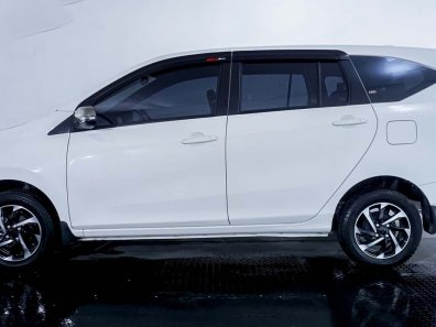 2024 Daihatsu Sigra 1.2 R AT Putih - Jual mobil bekas di Banten