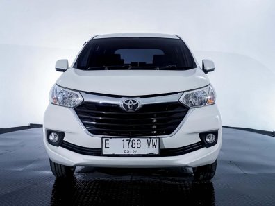 2018 Toyota Avanza 1.3G MT Putih - Jual mobil bekas di Banten