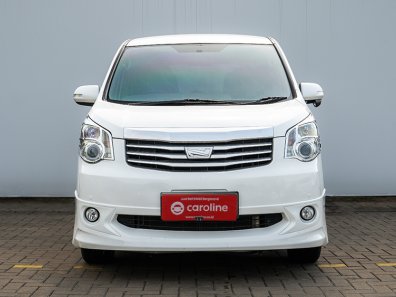 2013 Toyota NAV1 V Putih - Jual mobil bekas di Banten