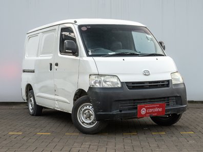 2018 Daihatsu Gran Max Blind Van Putih - Jual mobil bekas di Jawa Barat