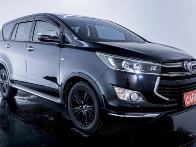 2020 Toyota Venturer 2.0 Q A/T Hitam - Jual mobil bekas di DKI Jakarta