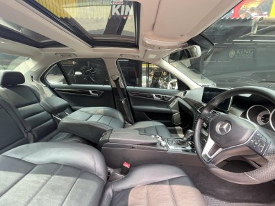 2013 Mercedes-Benz C-Class C 300 Putih - Jual mobil bekas di DKI Jakarta