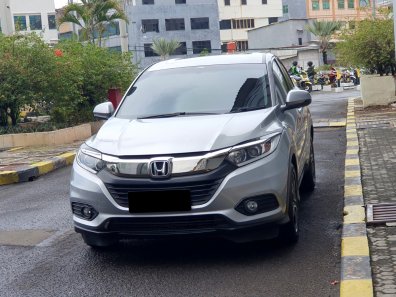 2020 Honda HR-V E Silver - Jual mobil bekas di DKI Jakarta