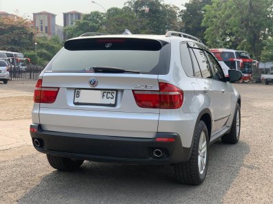 2008 BMW X5 E70 3.0 V6 Abu-abu - Jual mobil bekas di DKI Jakarta